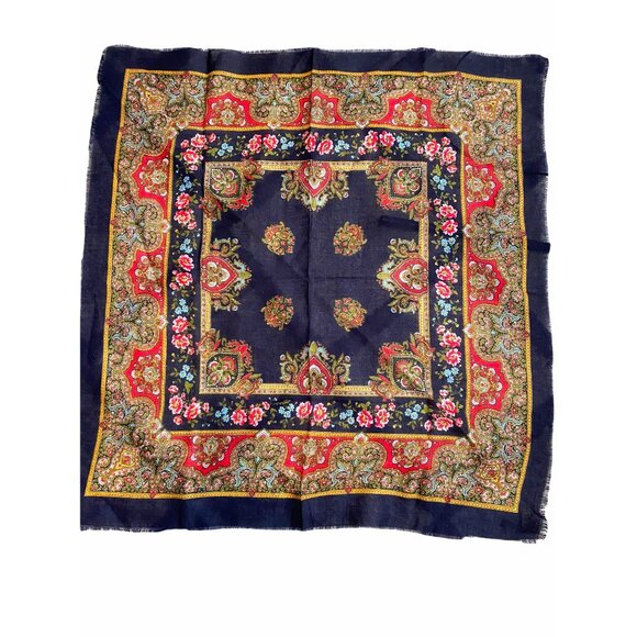 Glentex Accessories - Gorgeous Women's Vintage 60's Glentex Scarf